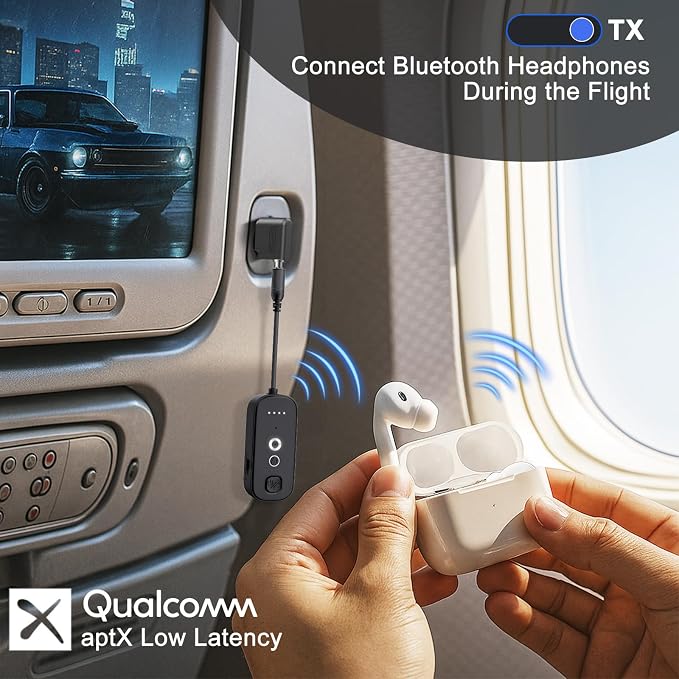 Bluetooth Transmitter Receiver - Image 3