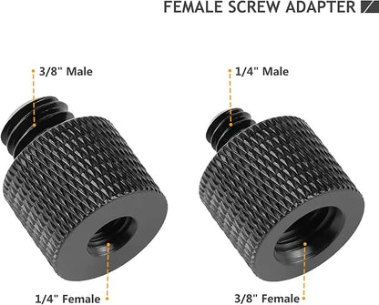 24 Pcs Camera Screw Adapter Set - Image 5