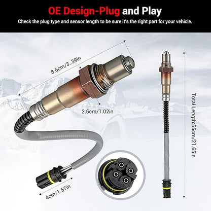 O2 Oxygen Sensor Compatible - Image 3