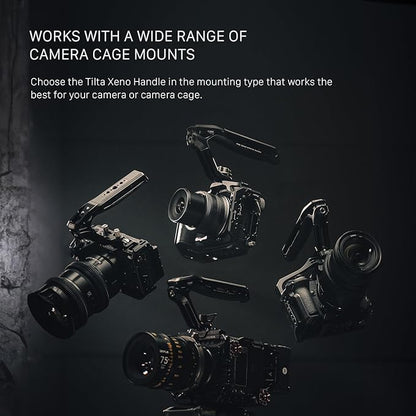 Tilta Xeno Top Handle for Filmmakers & Cameras - Image 3