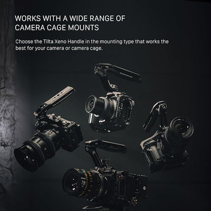 Tilta Xeno Top Handle for Filmmakers & Cameras - Image 10