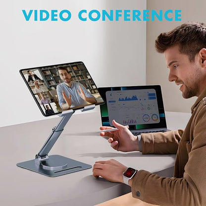 GuaziV 360° Adjustable Tablet Stand - Image 5