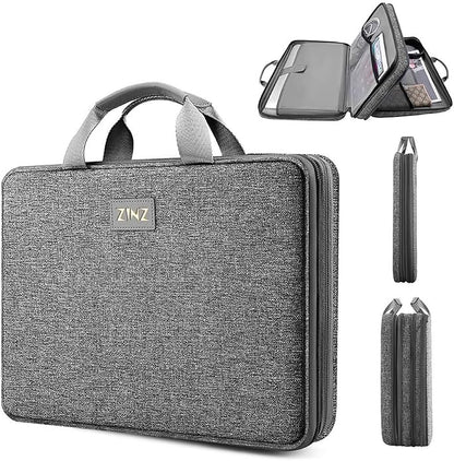 ZINZ Laptop Case Computer Sleeve Briefcase by ZINZ