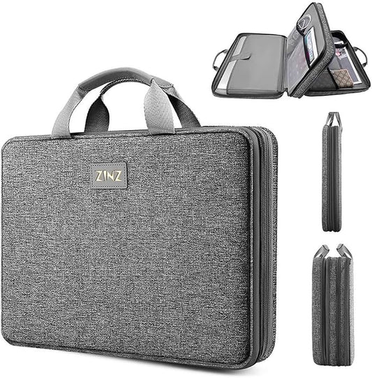 ZINZ Laptop Case Computer Sleeve Briefcase by ZINZ
