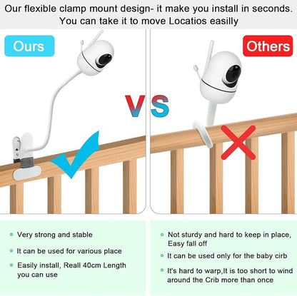 Baby Monitor Mount Compatible - Image 3