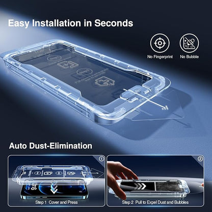 SMARTDEVIL 2PACK Privacy Screen Protector - Image 2