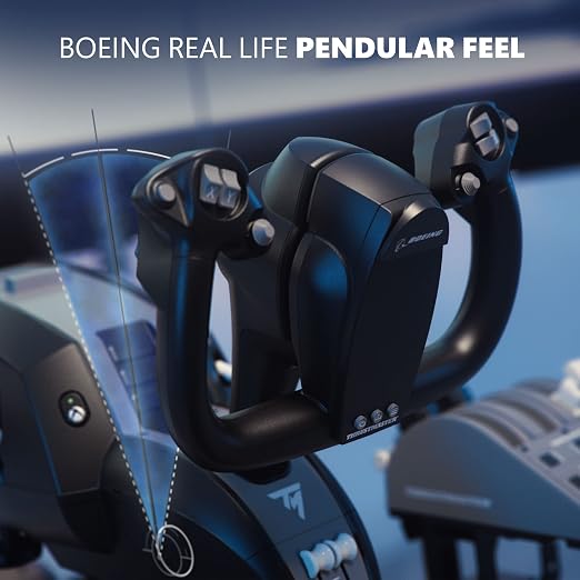 Thrustmaster TCA Yoke Boeing Edition - Image 4