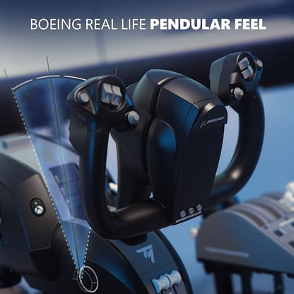 Thrustmaster TCA Yoke PACK Boeing Edition - Image 4