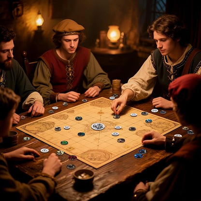 CZYY RPG Dry Erase Token Set - Image 8