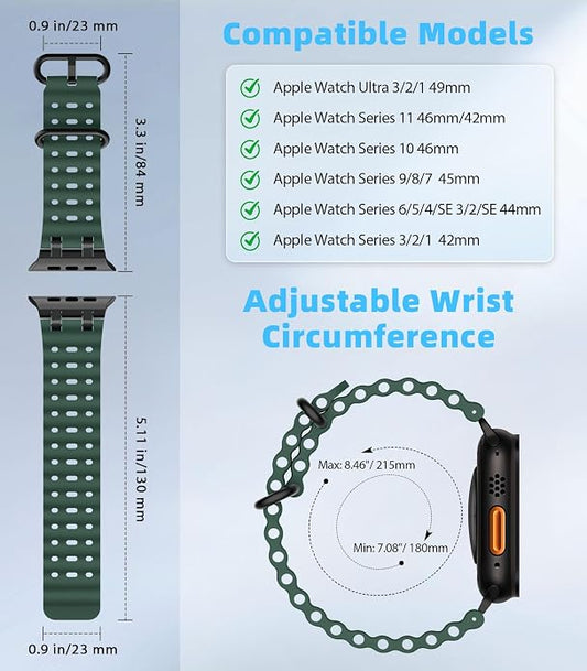 MoKo Ocean Band Compatible - Image 2