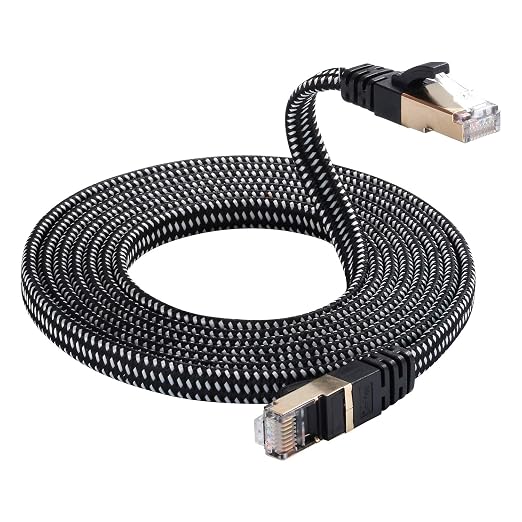 DanYee 10ft Cat 8 Ethernet Cable, High Speed Network Cable - Image 6