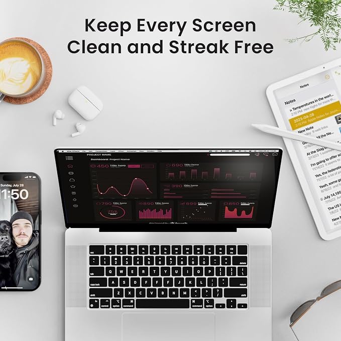 Screen Cleaner Spray - Image 3