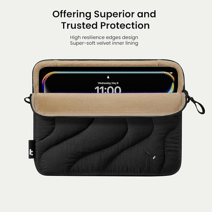 tomtoc 360 Protective Puffy Tablet Sleeve - Image 6