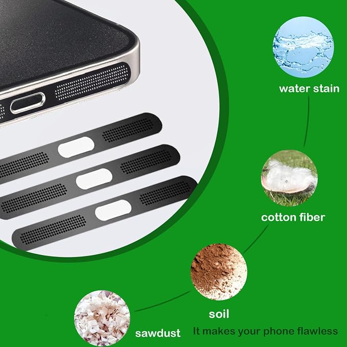 USB C Dust Plug, Type-C Port Cover - Image 4