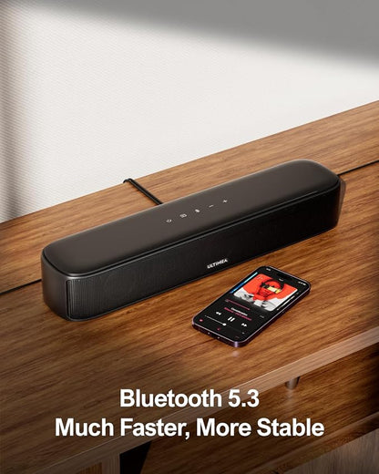 ULTIMEA 7.1ch Virtual Surround Sound Bar, Sound Bar - Image 9