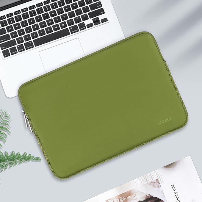 MOSISO Laptop Case 13.3 inch, 13-13.3 inch Laptop Sleeve Bag Compatible - Image 9