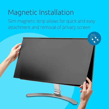 Kensington MagPro 23.8 Inch Magnetic Computer Privacy Screen - Image 5