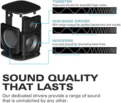 Rocksteady Stadium 2: Two Speakers Bundle - Image 4