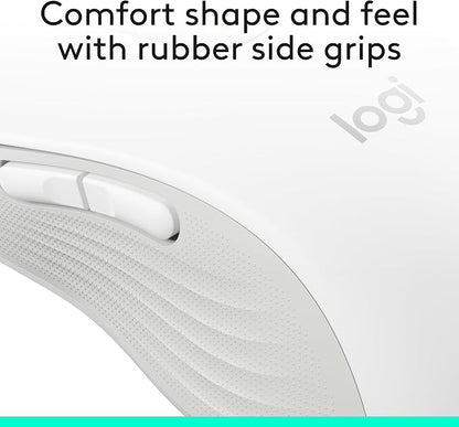 Logitech Wireless Mouse Signature M650 L Full Size - Image 9