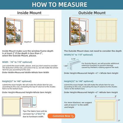 SmartWings Motorized Light Filtering Shades, Work - Image 7