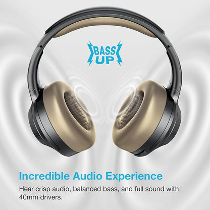 Upgrade Pro‑Level Hybrid Active Noise Cancelling Headphones - Image 6
