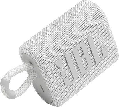 JBL Go 3 - Portable Mini Bluetooth Speaker, big audio and punchy bass, IP67 - Image 5