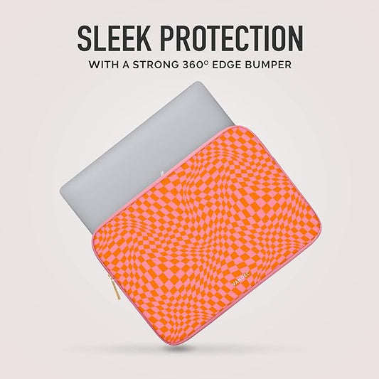 Vandel Slim MacBook Air 15 Inch Laptop Sleeve, 15 inch Laptop Case, Protective - Image 2