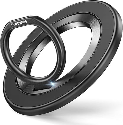 SYNCWIRE Upgraded Magnetic Phone Ring Holder by SYNCWIRE