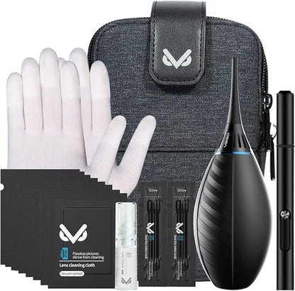 VSGO Professional Camera Cleaning Kit by VSGO