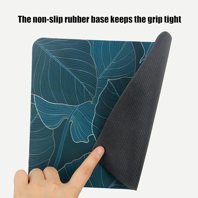 Mouse Pad, Gaming Mouse Pad, Non-Slip Rubber Base Mouse Mat - Image 3