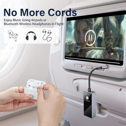 Xumee Airplane Bluetooth 5.2 Transmitter - Image 4