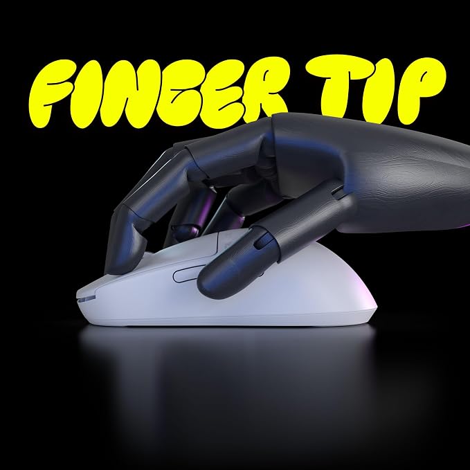 Pulsar Gaming Gears X2 Crazylight Wireless Gaming Mouse, Ultra Lightweight 1.23 - Image 5