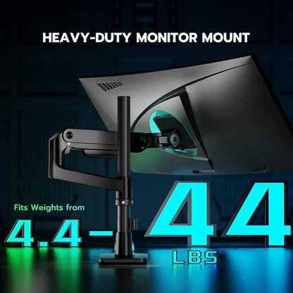 ARES WING Ultrawide Monitor Mount - Image 3
