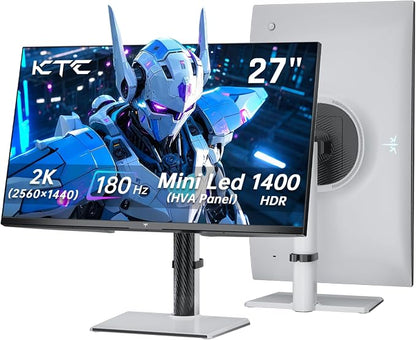 KTC 27 Inch Mini LED Gaming Monitor by KTC