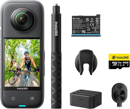 Insta360 X3 Ultimate Kit by Insta360