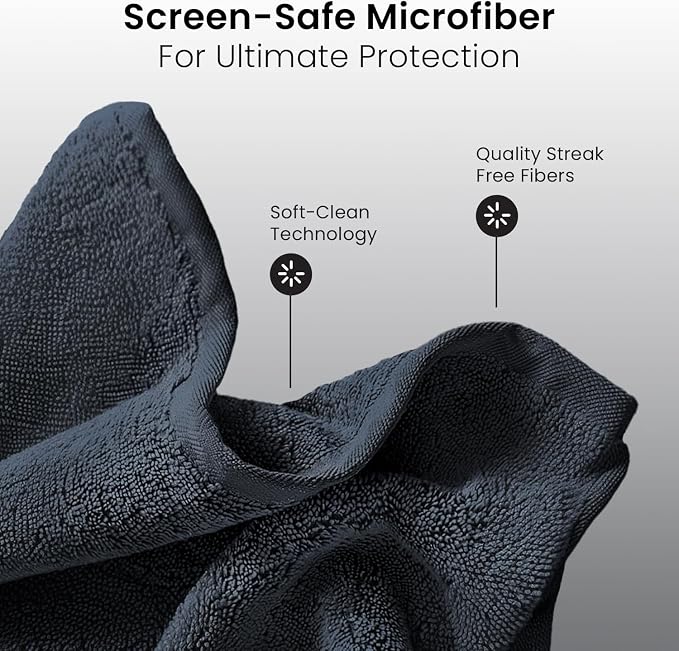 EVEO® Screen Cleaner Spray Kit TV Screen Cleaner - Image 7