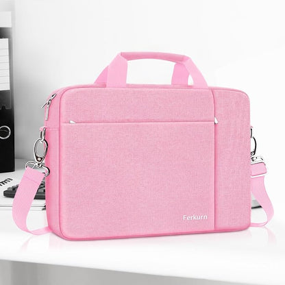 Ferkurn Laptop Bag Case for Women Men Computer Bag Compatible - Image 6