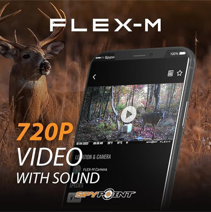 SPYPOINT Flex-M and SD Card Pack - Image 4