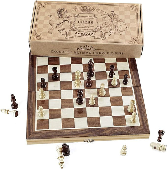 Amerous Chess Set - Image 2