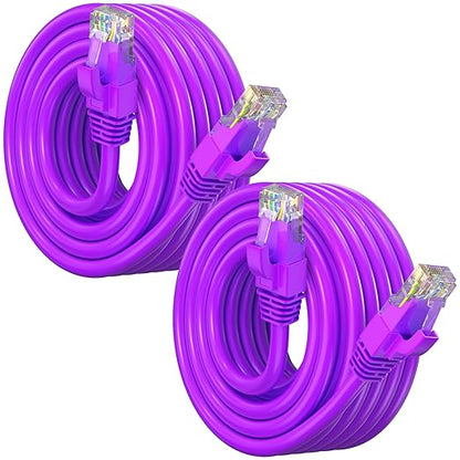 Maximm Cat 6 Ethernet Cable 20 ft by MaximmCable
