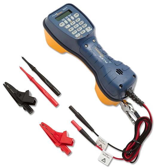 Fluke Networks TS52 PRO Test Set by FlukeNetworks