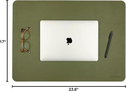 ANECDOTE Vegan Leather Desk Pad - Image 8
