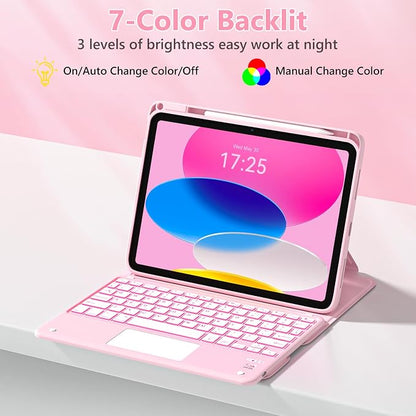 TaIYanG Touchpad for iPad A16 11th/10th Generation Case - Image 5