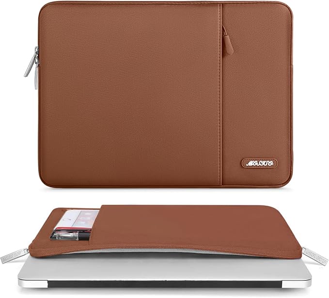 MOSISO Laptop Case 15 inch, 15 inch Laptop Sleeve Compatible - Image 3