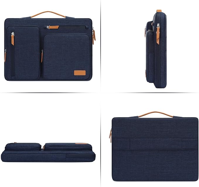 MOSISO 360 Protective Laptop Case 13 inch, 13 inch Laptop Sleeve Compatible - Image 7