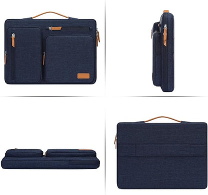 MOSISO 360 Protective Laptop Case 13 inch, 13 inch Laptop Sleeve Compatible - Image 7