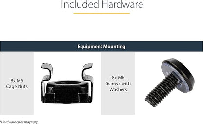 StarTech.com 2U Server Rack Shelf - Image 5