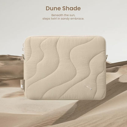 tomtoc 360 Protective Puffy Tablet Sleeve - Image 3