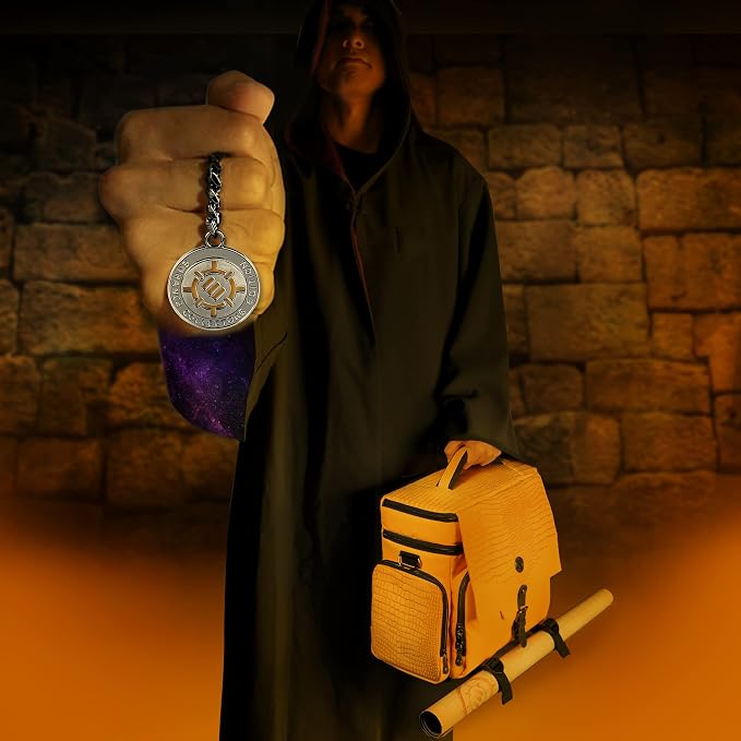 ENHANCE Collector's Edition RPG Adventurer's DnD Bag - Image 9