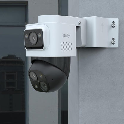 Camera Wall Corner Mount for Eufy PoE Cam S4 and eufyCam S4 - Image 3